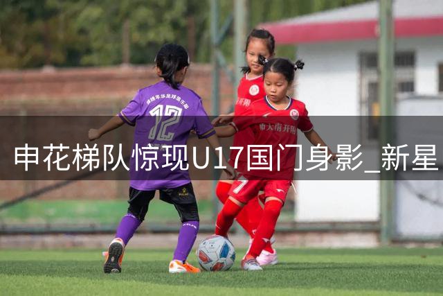 申花梯队惊现U17国门身影 新星门将或成未来主力备选